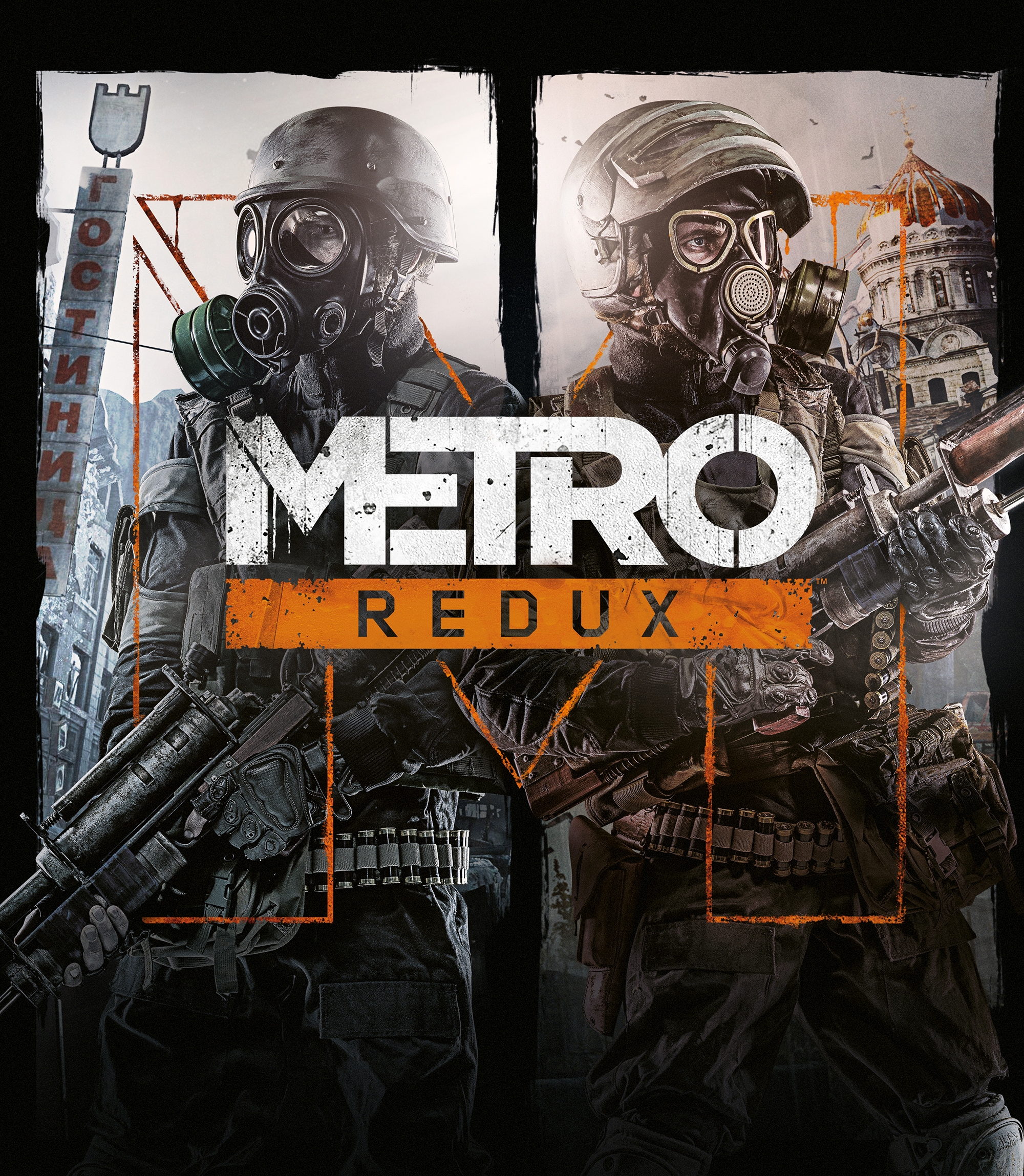4А Games показала улучшения Metro Redux в шестиминутном трейлере